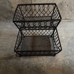 Metal Basket 