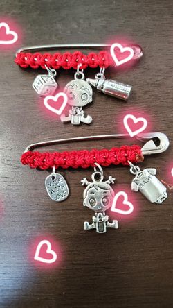 Maternity Safety Pin 