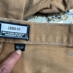 Carhart.  Carpenters