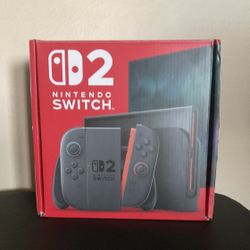 Nintendo Switch 2