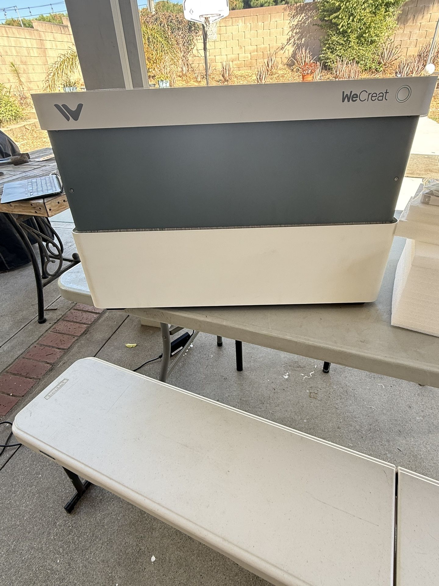 20w WeCreat Laser $50