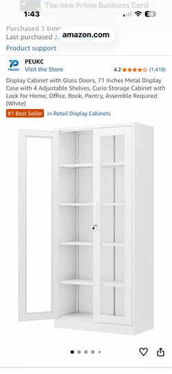 Cabinet