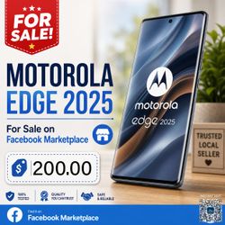 Motorola Edge 5G 2025