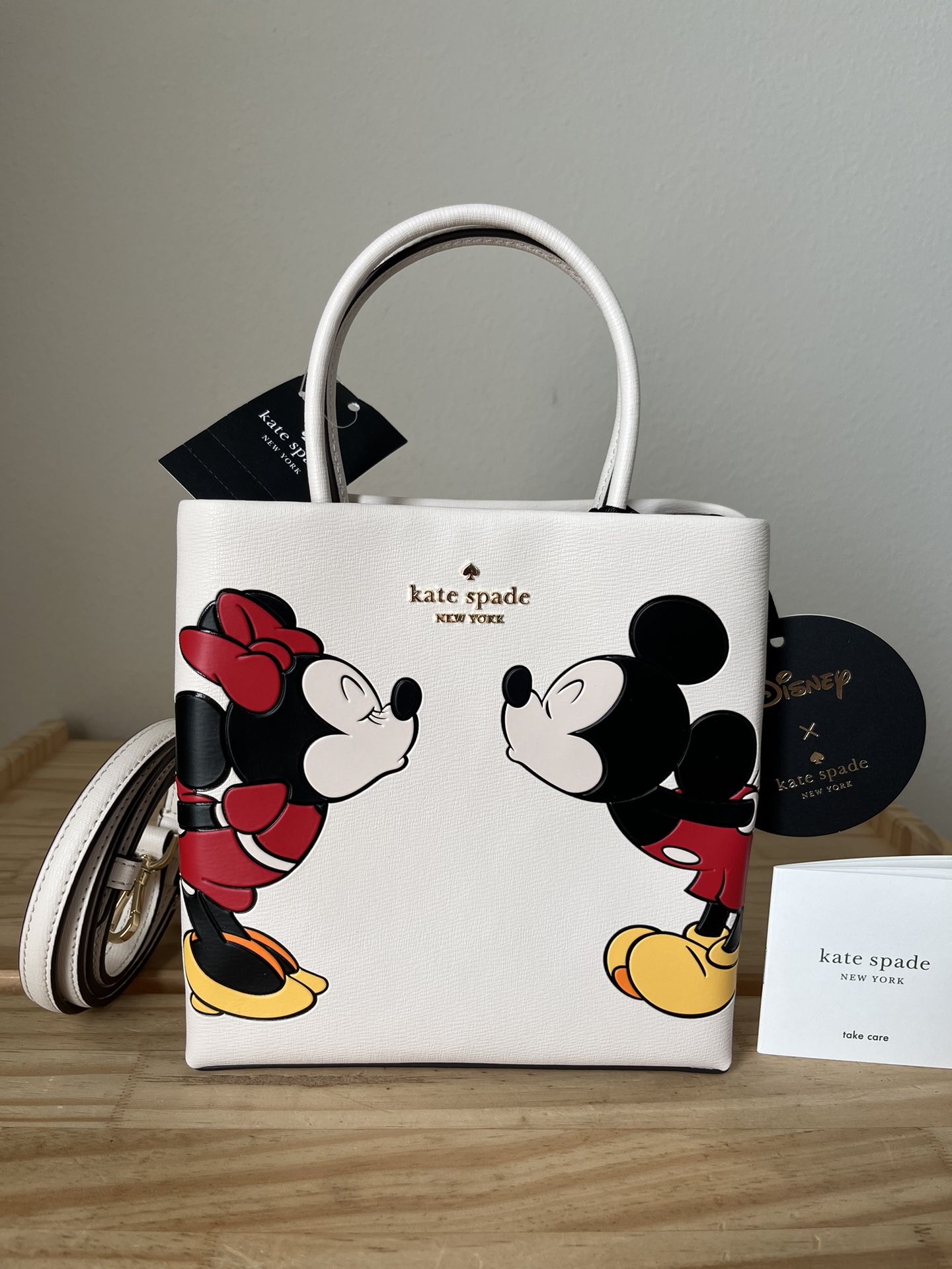 Kate Spade X Disney Purse 