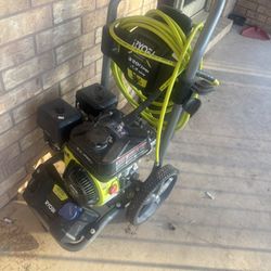 Power Washer
