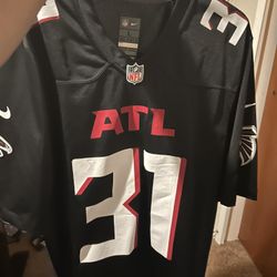 Official Custom Atlanta Falcons Jersey 