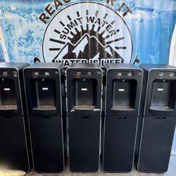 Crystal Mountain Smart Flow Bottom Loader, Water Dispenser