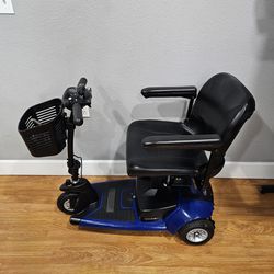 go go ultra x   3 wheeled scooter 