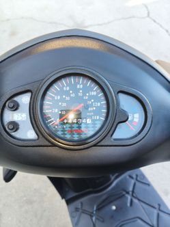2021 kymco scooter 125 cc