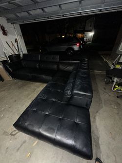 New home needed for couches