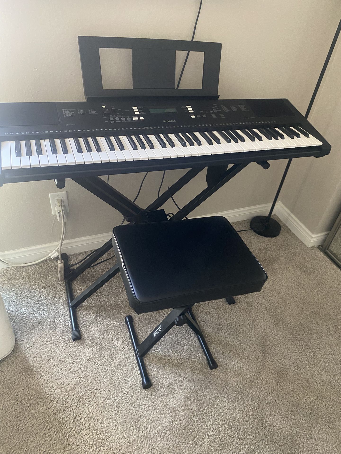 Keyboard
