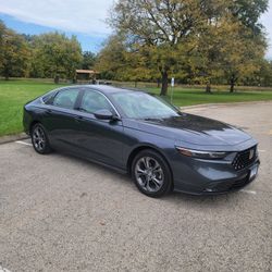 2023 Honda Accord Sedan