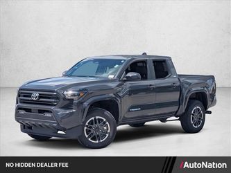 2024 Toyota Tacoma