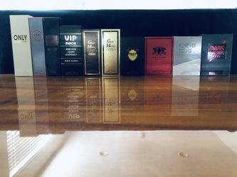 Brand New Womens Perfume And Mens Colognes