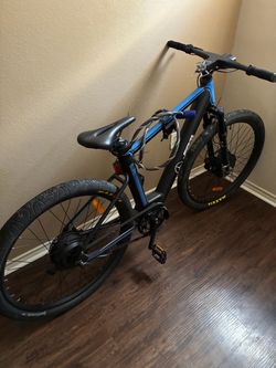 AMG F1 Electric Bike