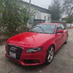 2009 Audi A4 3.2 Fsi