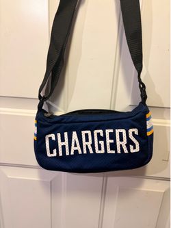 Chargers small purse