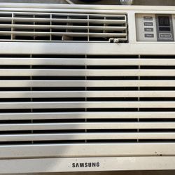 2 samsung Window AC