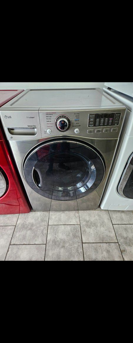 Washers Dryers Stoves