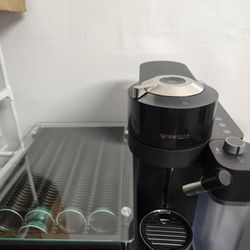 Electric coffee maker