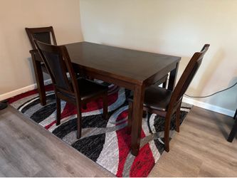 Dining Room Table Set