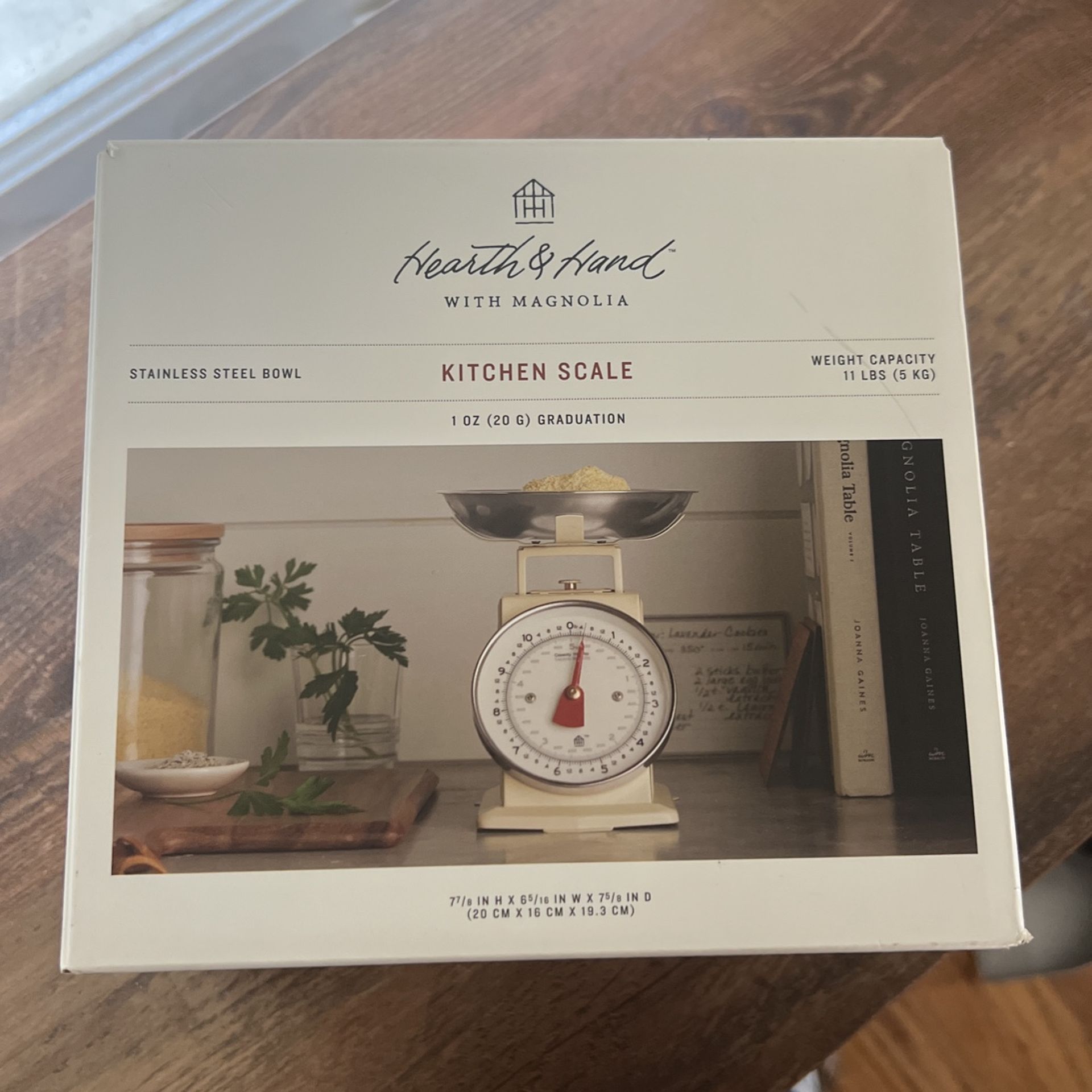 Kitchen Scale