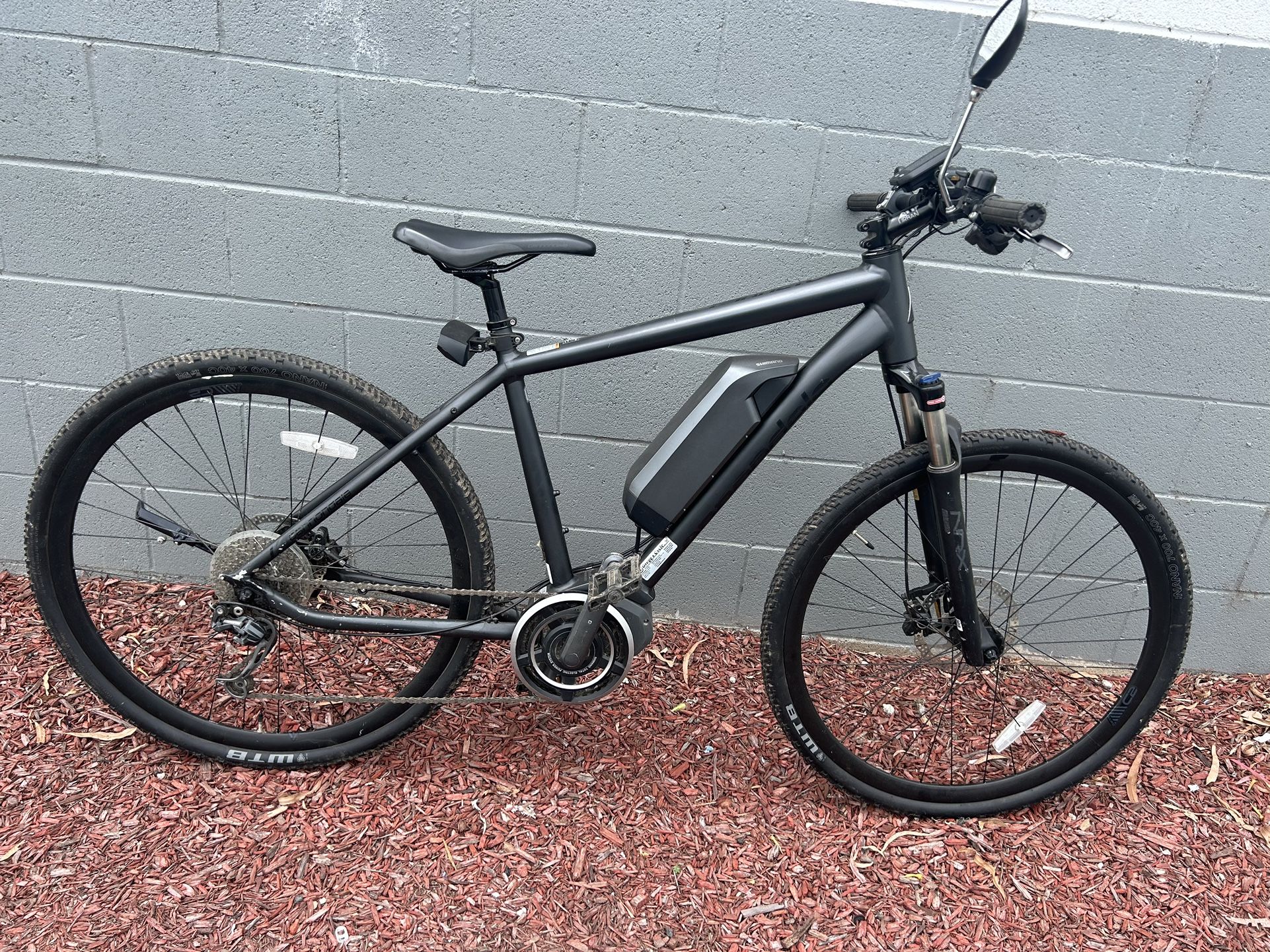 CannonDale Kinneto E Bike