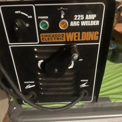 Chicago Electric Welder