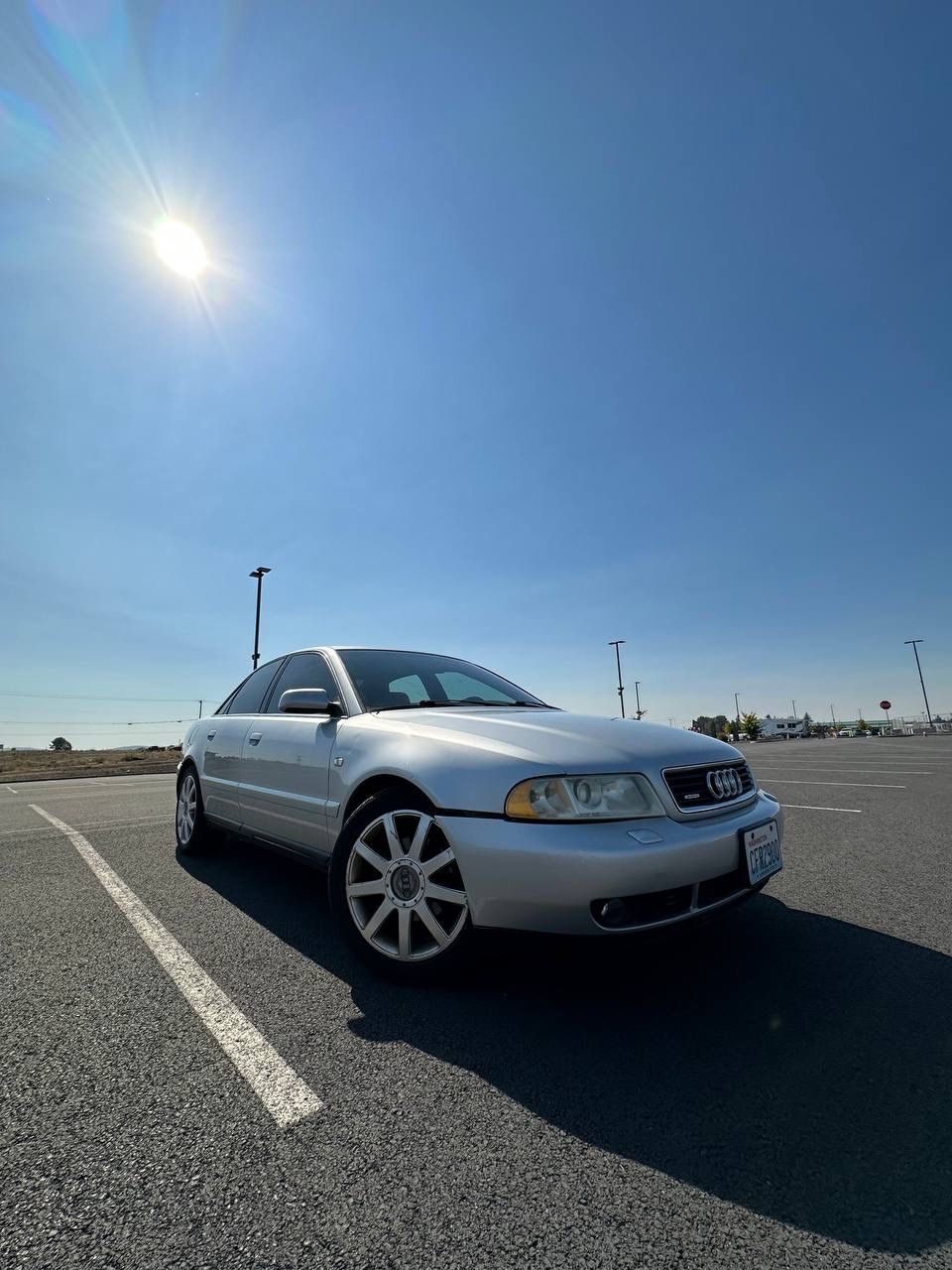 2000 Audi A4