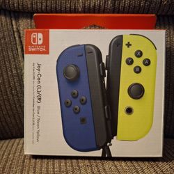 Nintendo Switch Joy-Con Controllers Bundle Deal!