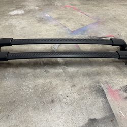 Roof Racks From 2023 Chevy Tahoe