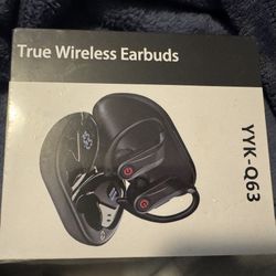 True Wireless Earbuds