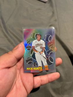 Nick kurtz titans of the game
