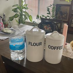 Coffee And Flour Ceramic