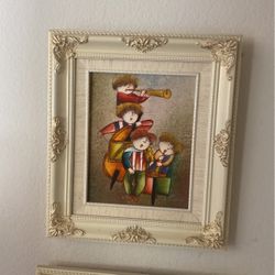 Paintings $25