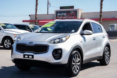 2017 Kia Sportage