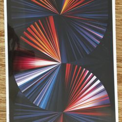 iPad Pro (5th Gen) -  WiFi - 2TB 