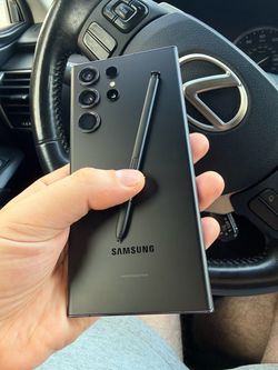 Vendo o Cambio Samsung Samsung S23 Ultra 256 Desbloqueado Excelentes Condiciones