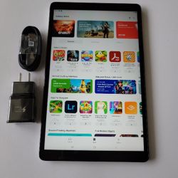 Samsung Galaxy Tab A 10.1" 128GB Wifi Tablet Black 2019 model