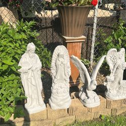 adornos Para el Jardín