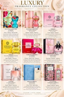 Women’s fragrance/perfume