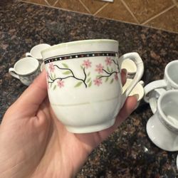 Mini Tea Cups 