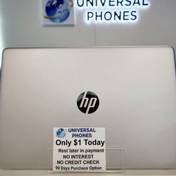 HP-14in Laptop 14-DQ0005TG Intel Celeron N4120, 4GB RAM, 64GB eMMC (New)