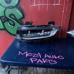 2019 2022 Honda insight driver left headlight