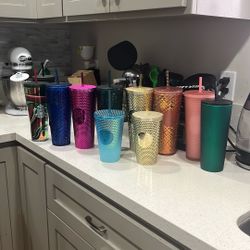 Starbucks Cups