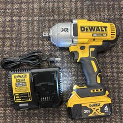 Dewalt 3 Speed 1/2” Impact 