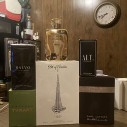6 Alternative/Middle Eastern Men's Fragrances