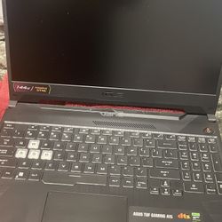 Asus Tuff Gaming Laptop