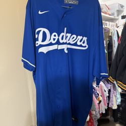 Dodger Jersey 