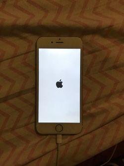 iPhone 6 rose gold unlocked